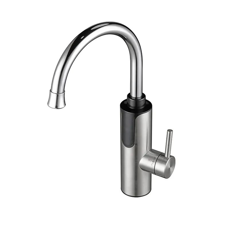 Quid est faucet aqua calida electrica?