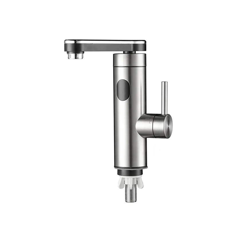 Faucet Electric pro Bathroom in technicae domesticae breakthrough.