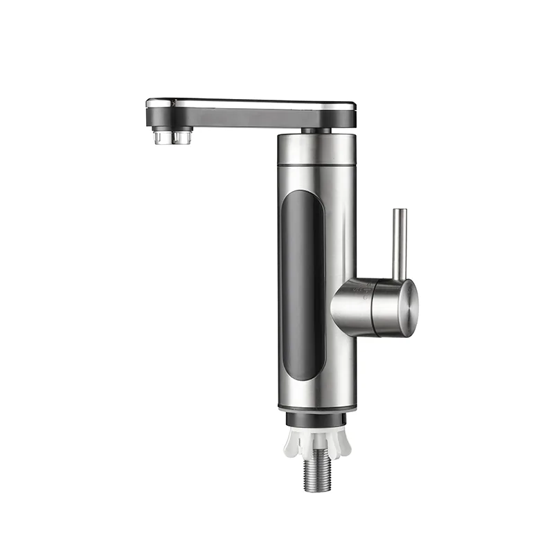 Hot And cold Electric Faucet For Bathroom