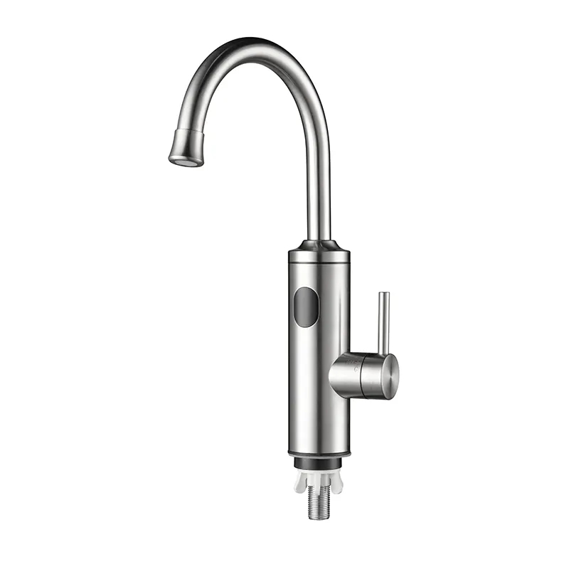 Tankless Electric Faucet For Latrina Area